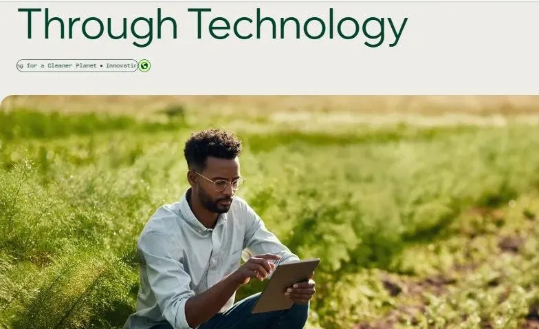 Page d'accueil de la base EchoGenix — environnement et biotechnologie