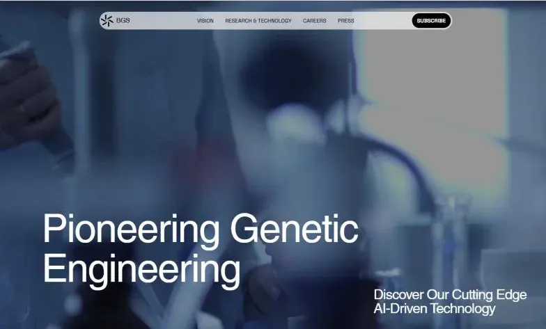 Aperçu de la base Genexis — santé et recherche